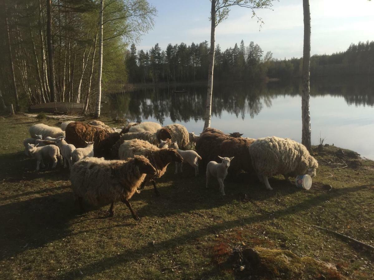 Grinderum Hällerum Eksteriør billede